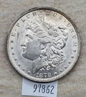 WPCoins ~ 1879-O Morgan Silver Dollar