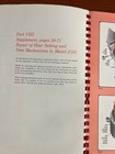VTG Bulova Accutron Service Manual Series 218 with Supplements 71 pages — photo 6