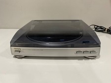 Aiwa PX-E860U Stereo Fully Automatic Belt Drive Turntable Vinyl Record Player