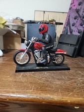 Buy Vintage Toys like Tyco R/C  Harley Davidson Motorcycle  6.0V Jet Turbo. N from eBay