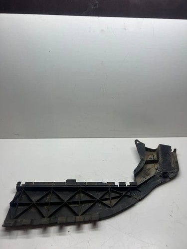 Front bumper skid plate