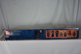 LEGO Pirates of the Caribbean: Queen Anne's Revenge (4195). 100% COMPLETE!!