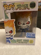 NEW | Marvel Strange Tales Ghost Rider Funko Pop! Vinyl Figure #1559