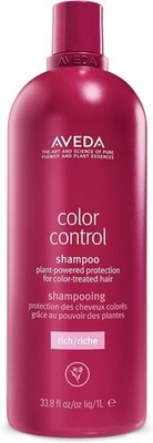 Aveda Color Control Shampoo | Reichhaltig | 1L/33fl.oz | Neu   Original