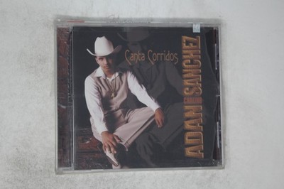 Adan Sanchez Canta Corridos Chalino Latin Music CD Album