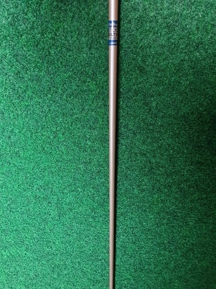 MAC GREGOR CG 1800 3-Eisen - Damen (Graphit, 37,5 Zoll, Rechts, Ladies Flex) - Bild 4 von 4