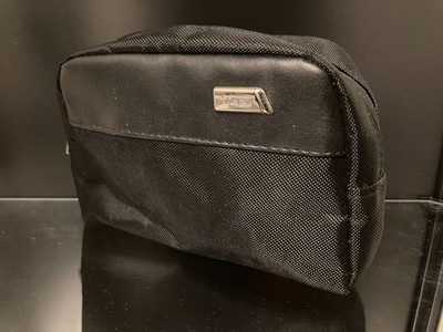   TUMI for Delta Zip Pouch Travel Case / Cosmetic Bag / Bag Only