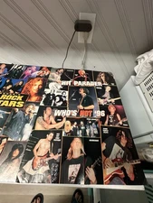 18x24 Poster Sound Garden Nine Inch Nails Silverchair Rancid Korn Marilyn Manson