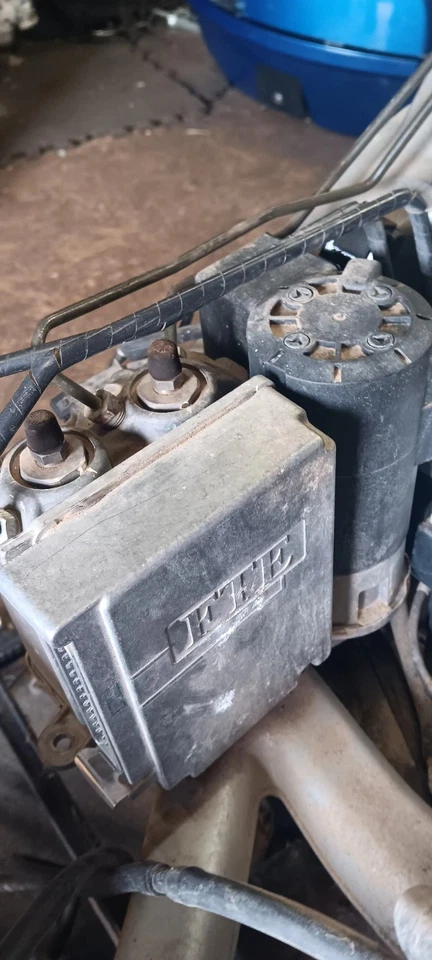 1999 -2003 BMW K1200 K1200LT ABS антиблокировочный тормозной модуль блок управления насосом OEM - Изображение 2 из 4