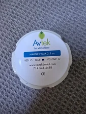 Avtek Private Blend Margin Wax Blue 2.5oz