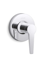 KOHLER - Pitch MasterShower Transfer Valve Trim - Polished Chrome T97091-4-CP