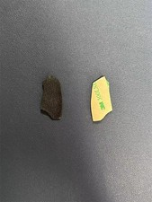 For Canon EOS 550D Main Front Right Rubber/Back Rear Grip Rubber With Adhesive