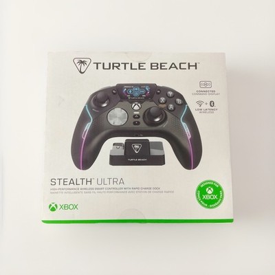 Turtle Beach Stealth Ultra Wireless Controller with Rapid Charge Dock