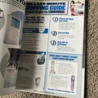 JANUARY 2004 STUFF MAGAZINE #50, BROOKE BURKE, RACHEL HUNTER, HONDA RUNE — photo 3