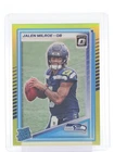 2025 Panini Jalen Milroe Gold (Raw)