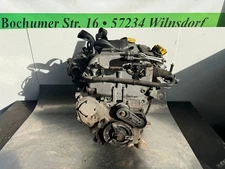 Motor Z 20 NET Vectra C 2,0 Turbo 175PS Z20NET 270Tkm