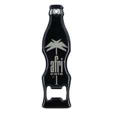 Afri Cola Softdrink Flaschen&ouml;ffner Kapselheber Flaschenform Metall
