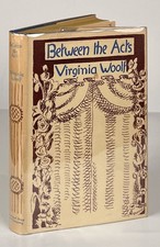 Product Image: Virginia Woolf / Between the Acts 1st Edition 1941