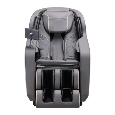 Massagesessel Massagestuhl Sakura Comfort Plus 806 Grau Massage Sessel Liege