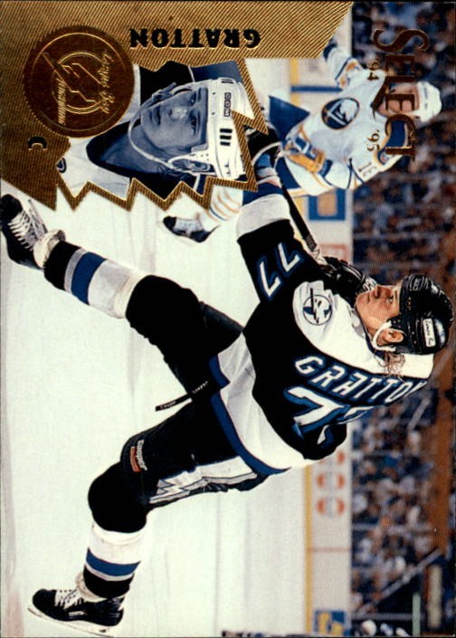1994-95 Select #77 Chris Gratton - HKY