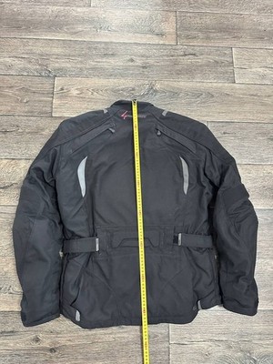 Held バイクジャケット GORE-TEX D3XLサイズ 黒 ドイツ製 held gore tex motorcycle jacket medium men | eBay