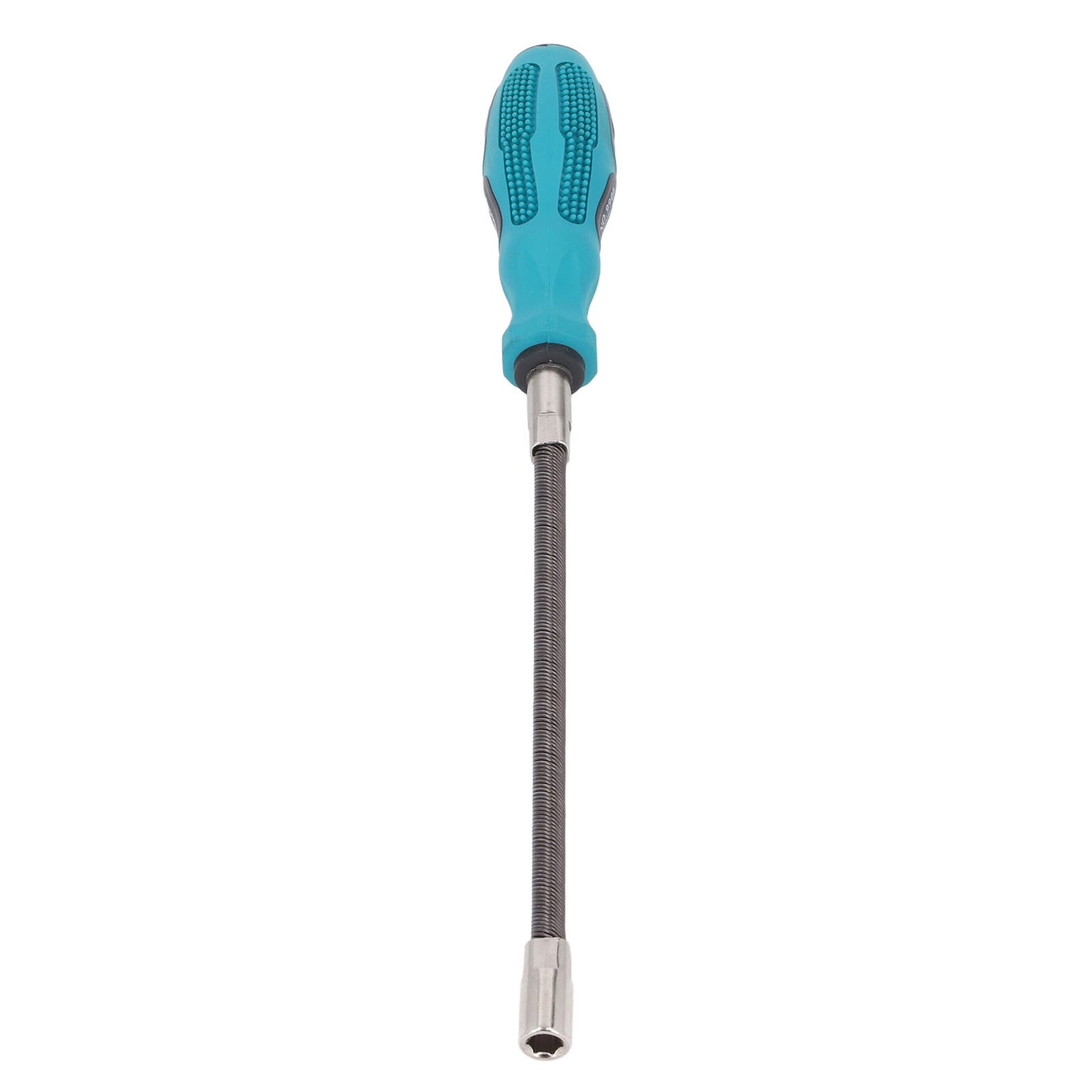 Flexible Hose Clamp Driver 7mm Nut Driver Non Slip Flex Socket Wrench Aut