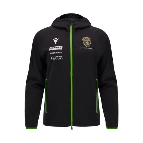 LAMBORGHINI RACING TEAM – RAIN JACKET STF - MACRON - Season 2025