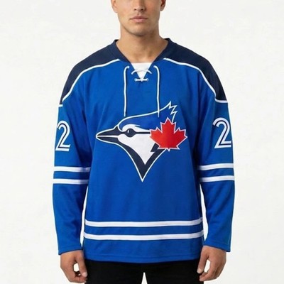 Hockey Night in Canada Blue Jaysss Reprint