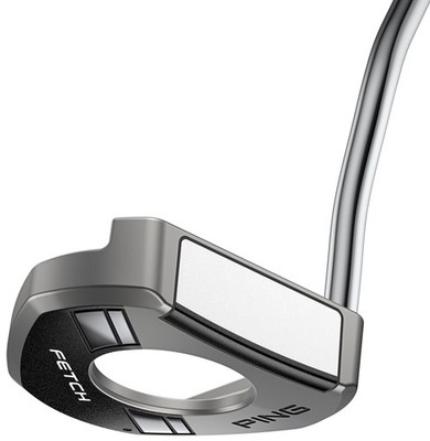 Ping 2024 Fetch Putter Black Dot 35 Inches Excellent