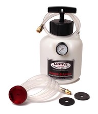 Motive Products Brake Pressure Bleeder Adapter Gauge Kit 0118