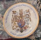 Pride Of Britain Royal Marriage Souvenir Produced By Wood & Sons ENGLAND — photo 4