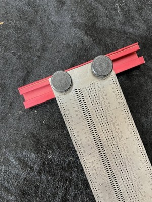 General 12  Ultra Rule With T- Square