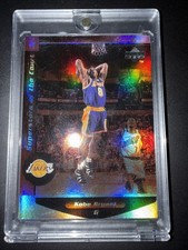 1998-99 Upper Deck Ovation Superstars of the Court Kobe Bryant #C8 Los Angeles