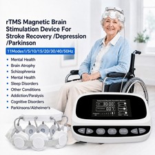 Professional rTMS Transcranial Magnetic Device for Depression Anxiety Insomnia