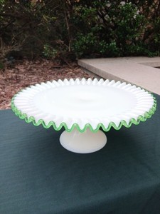 Emerald Crest Fenton | eBay