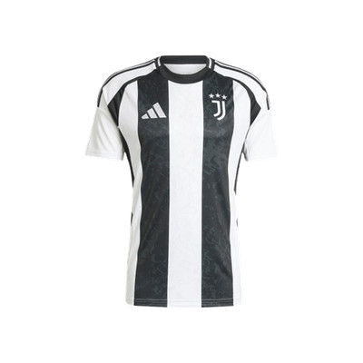 Adidas Juventus 2024/25 Home Jersey White Black (KR Sizing) Non Marking