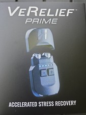 Rechargeable Pocket Sized HOOLEST VeRelief Prime