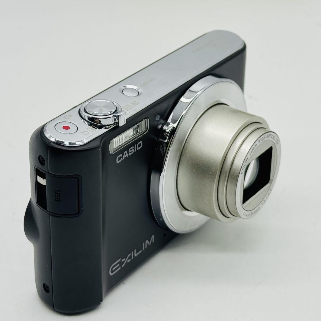 CASIO EX–ZS26 Casio Exilim EX-ZS26 Compact Digital Camera 16.1MP | eBay