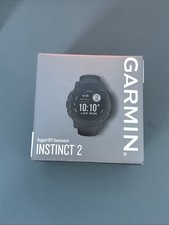 Garmin Instinct 2 graphit robuste GPS-Outdoor-Smartwatch (010-02626-10)
