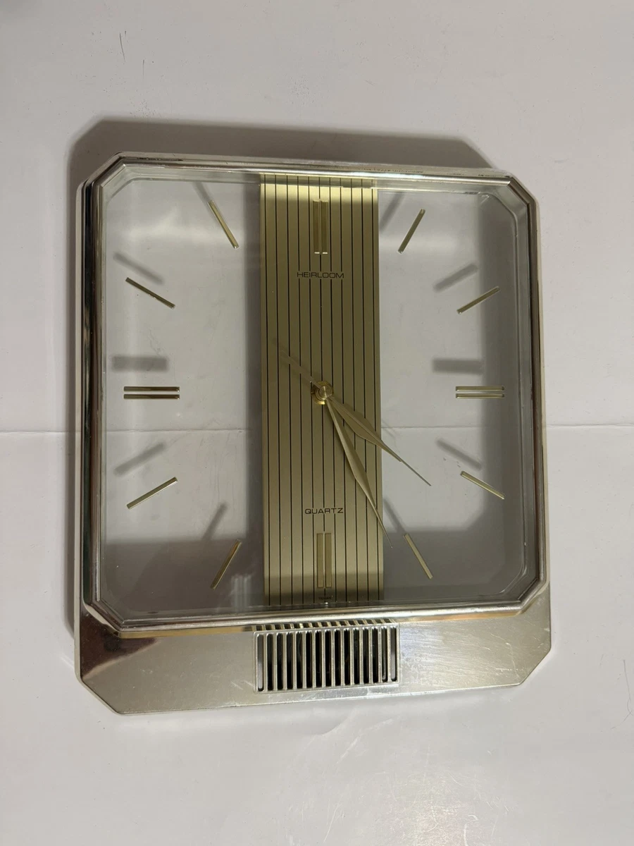 Mid-Century Modern Decorative Clocks for sale | eBay