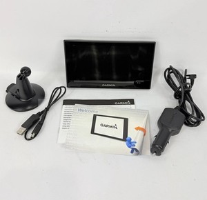GARMIN Nuvi 2639LMT GPS 6" Navigation System Working With Chargers Manual EXC