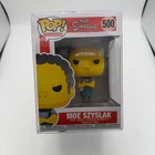 Funko Pop! Vinyl: The Simpsons Moe Szyslak #500 Collectible Figure