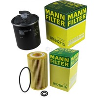 Mann Inspektionspaket FüR Mercedes Sprinter 3-T Kasten 903 313 CDI 311 308 901