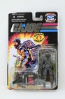 Modern 2008 GI Joe Firefly 25th Anniversary v14 on Reproduction Card Hasbro