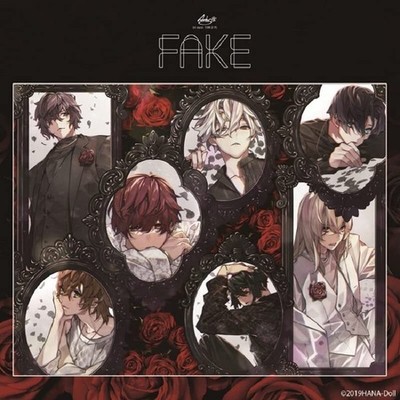 [CD] Hana Doll 3rd season THINK OF ME FAKE Anthos HNDL-34 Standard Edition NEU