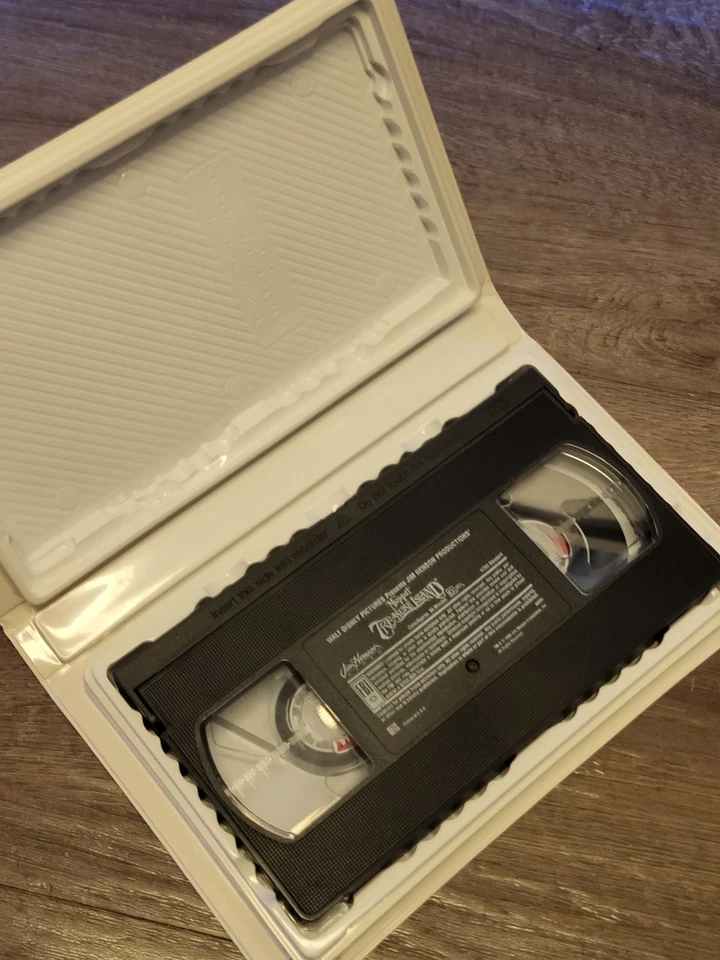 Muppet Treasure Island Original Vhs - Image 2 of 4