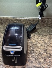 DYMO LabelWriter 450 Duo Thermal Label Tape Printer USB 1750112