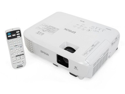 SEIKO EPSON EB-E01 Business Beamer weiß Haushaltsgerät GEBRAUCHT