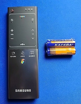 Samsung Smart TV Touch Remote Replacement for AA59-00772A AA59-00758A RMCTPF1BP1