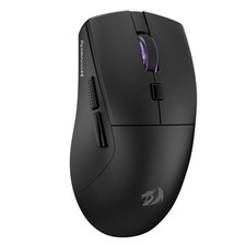 Redragon M618 LIT Wireless Gaming Mouse, 10000 DPI Optical Ergonomic Mouse wi...